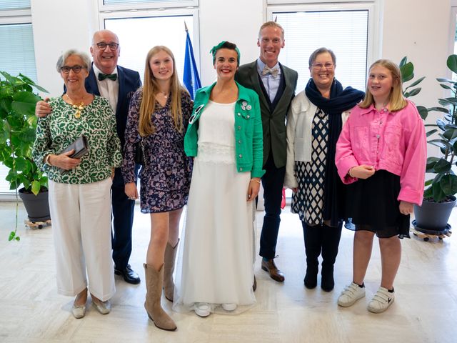 Le mariage de Yann et Anne à Avrillé, Maine et Loire 21