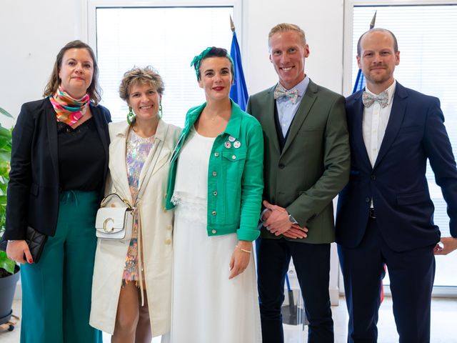 Le mariage de Yann et Anne à Avrillé, Maine et Loire 22