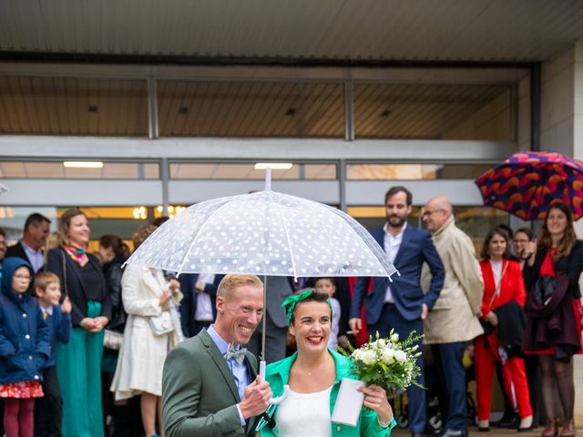 Le mariage de Yann et Anne à Avrillé, Maine et Loire 24