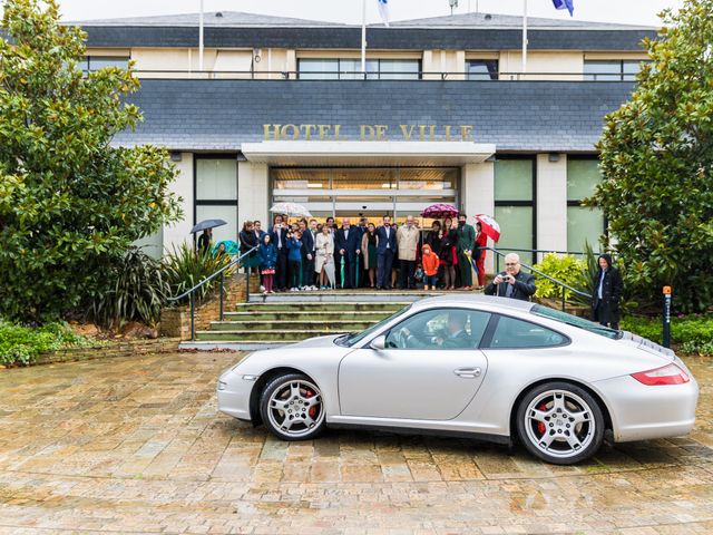 Le mariage de Yann et Anne à Avrillé, Maine et Loire 25