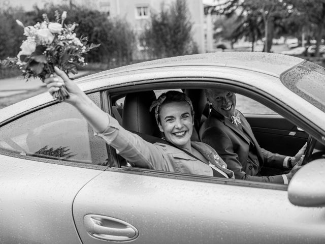 Le mariage de Yann et Anne à Avrillé, Maine et Loire 1