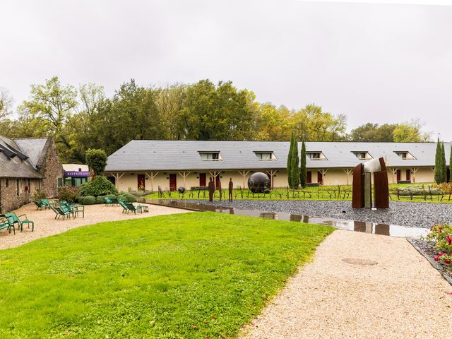 Le mariage de Yann et Anne à Avrillé, Maine et Loire 26