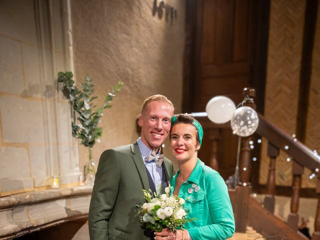 Le mariage de Yann et Anne à Avrillé, Maine et Loire 35