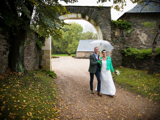 Le mariage de Yann et Anne à Avrillé, Maine et Loire 64