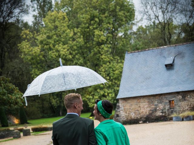 Le mariage de Yann et Anne à Avrillé, Maine et Loire 65