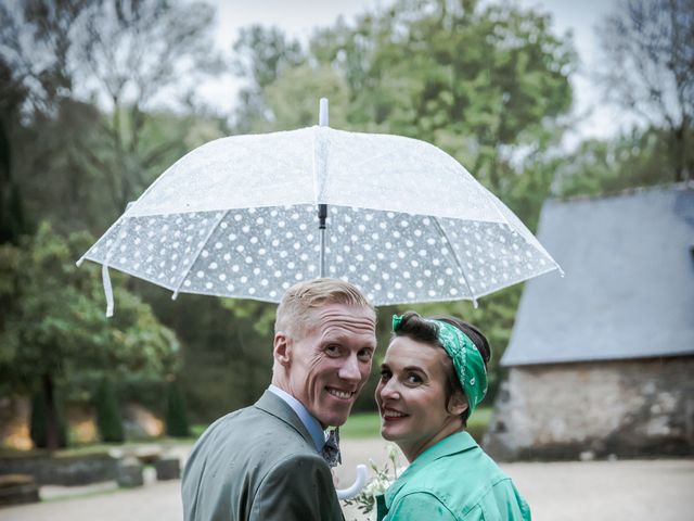 Le mariage de Yann et Anne à Avrillé, Maine et Loire 66