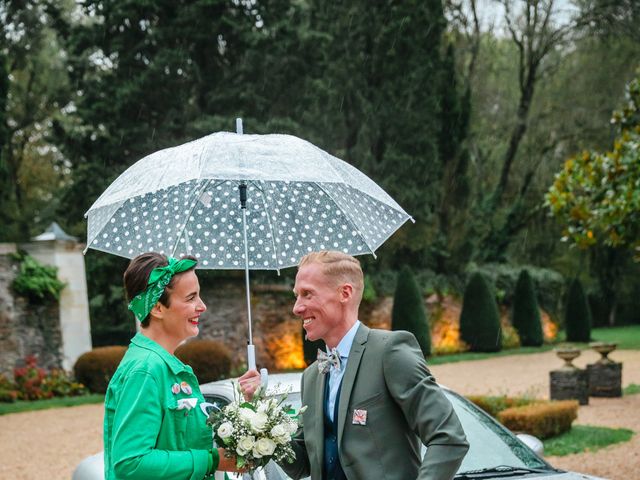 Le mariage de Yann et Anne à Avrillé, Maine et Loire 67