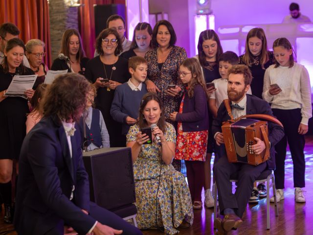 Le mariage de Yann et Anne à Avrillé, Maine et Loire 89