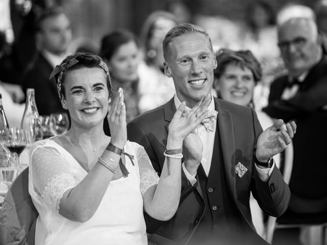 Le mariage de Yann et Anne à Avrillé, Maine et Loire 91