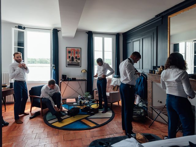 Le mariage de Alexandre et Chloé à Tuffalun, Maine et Loire 6