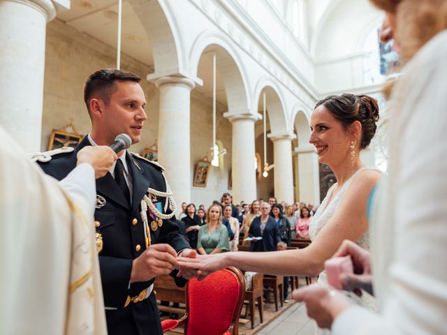 Le mariage de Alexandre et Chloé à Tuffalun, Maine et Loire 9