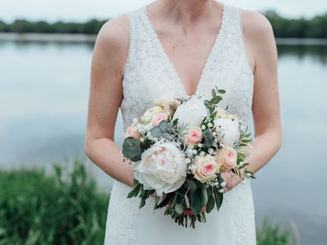 Le mariage de Alexandre et Chloé à Tuffalun, Maine et Loire 10