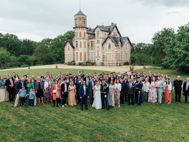 Le mariage de Alexandre et Chloé à Tuffalun, Maine et Loire 12