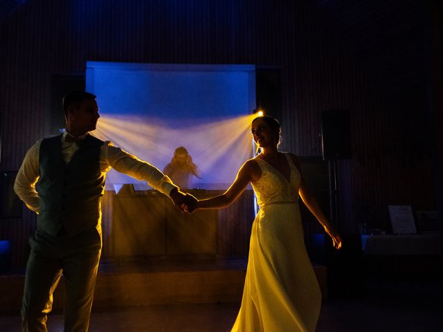 Le mariage de Alexandre et Chloé à Tuffalun, Maine et Loire 23