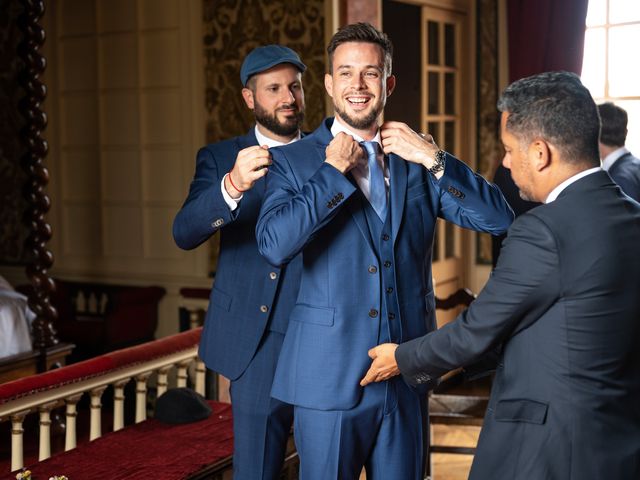 Le mariage de Nicolas et Sandra à Radepont, Eure 27