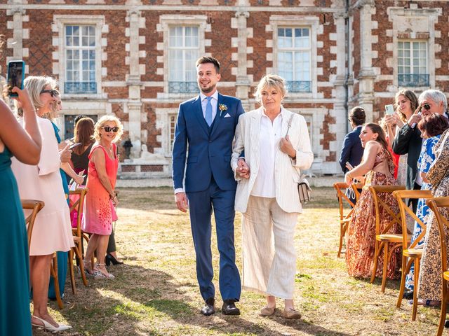 Le mariage de Nicolas et Sandra à Radepont, Eure 29