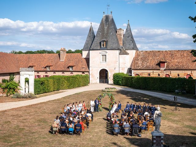 Le mariage de Nicolas et Sandra à Radepont, Eure 32