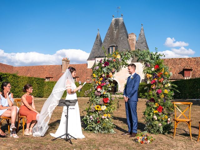 Le mariage de Nicolas et Sandra à Radepont, Eure 37