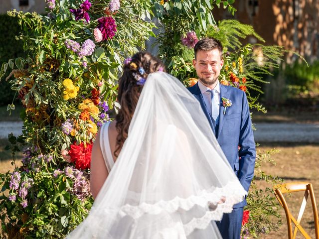 Le mariage de Nicolas et Sandra à Radepont, Eure 38