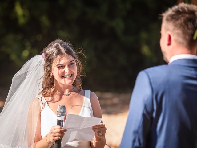 Le mariage de Nicolas et Sandra à Radepont, Eure 40