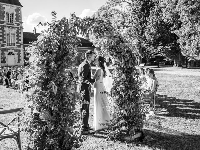 Le mariage de Nicolas et Sandra à Radepont, Eure 41