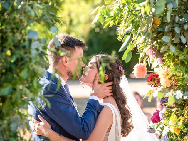 Le mariage de Nicolas et Sandra à Radepont, Eure 42