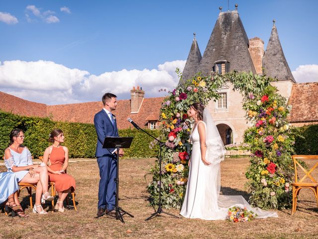 Le mariage de Nicolas et Sandra à Radepont, Eure 44