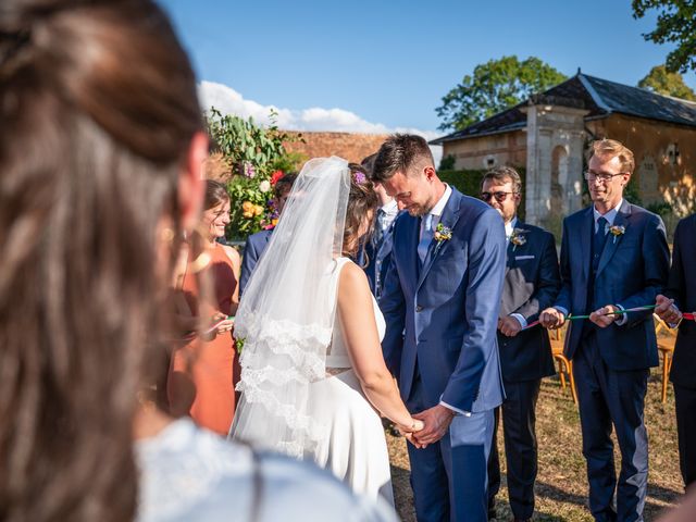 Le mariage de Nicolas et Sandra à Radepont, Eure 46