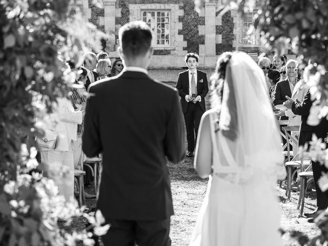 Le mariage de Nicolas et Sandra à Radepont, Eure 48