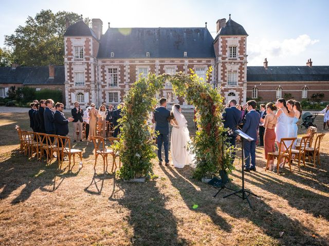 Le mariage de Nicolas et Sandra à Radepont, Eure 51