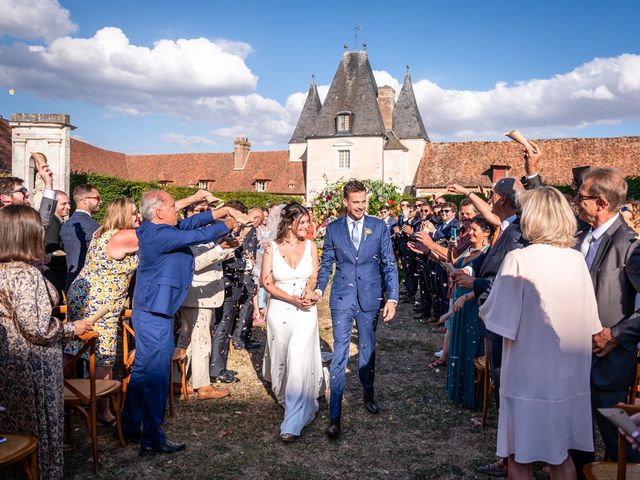 Le mariage de Nicolas et Sandra à Radepont, Eure 52