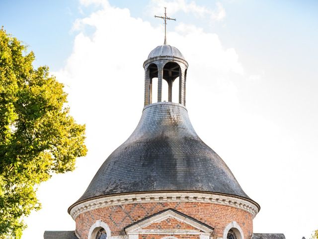 Le mariage de Nicolas et Sandra à Radepont, Eure 54