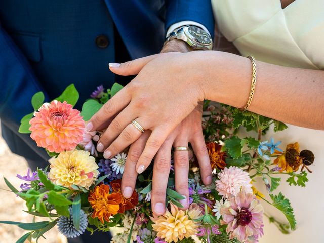 Le mariage de Nicolas et Sandra à Radepont, Eure 57