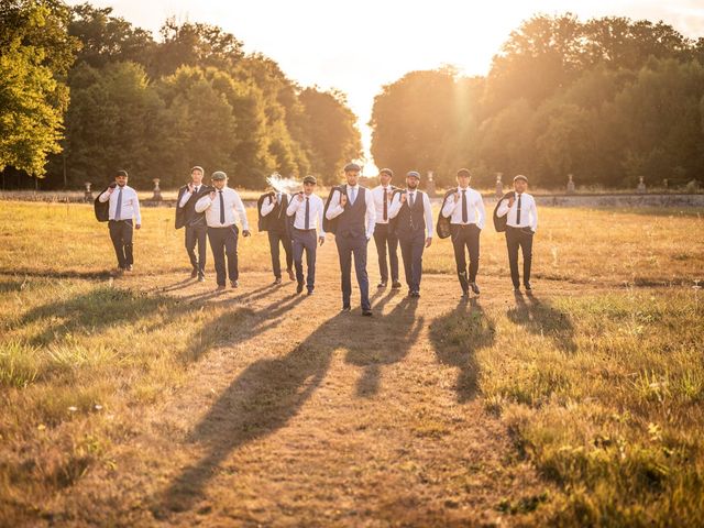 Le mariage de Nicolas et Sandra à Radepont, Eure 65