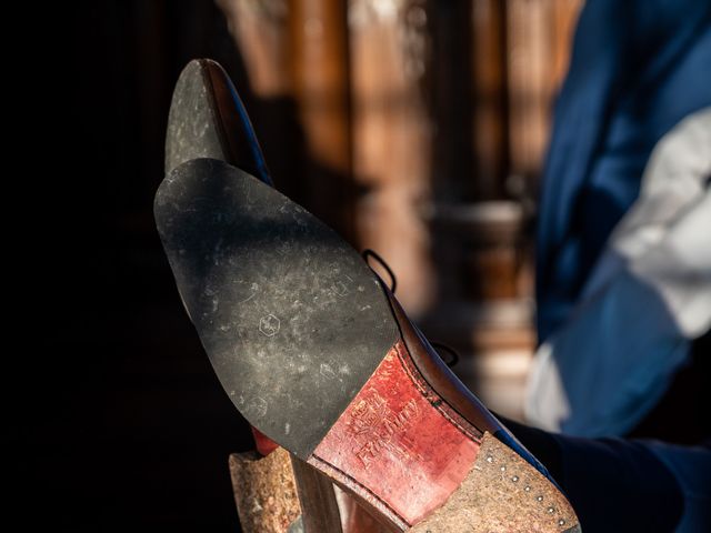 Le mariage de Nicolas et Sandra à Radepont, Eure 71