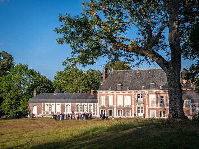 Le mariage de Nicolas et Sandra à Radepont, Eure 73