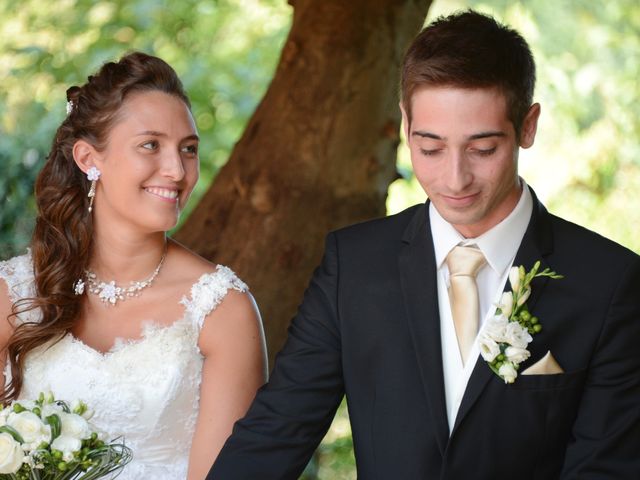 Le mariage de Thomas et Elodie à Lacenas, Rhône 49