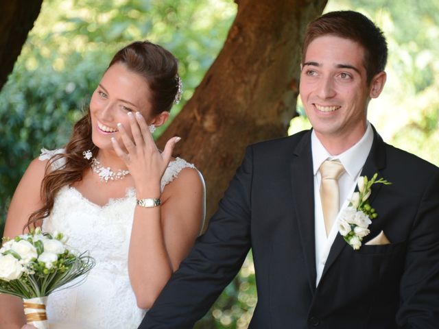 Le mariage de Thomas et Elodie à Lacenas, Rhône 50