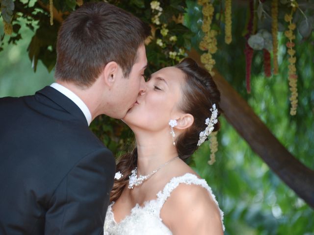 Le mariage de Thomas et Elodie à Lacenas, Rhône 58