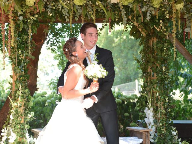 Le mariage de Thomas et Elodie à Lacenas, Rhône 61