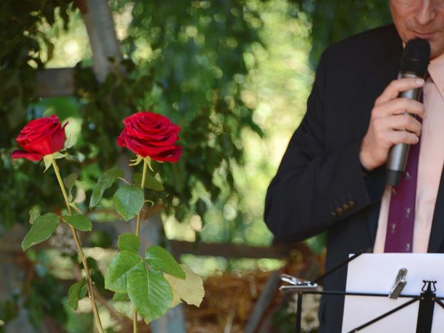 Le mariage de Thomas et Elodie à Lacenas, Rhône 62