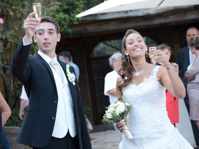 Le mariage de Thomas et Elodie à Lacenas, Rhône 66