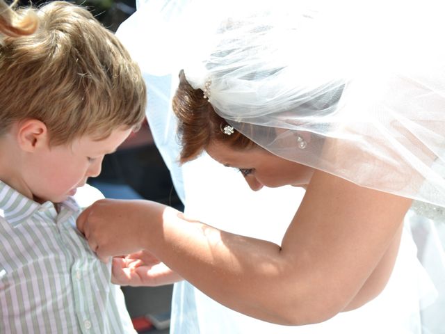 Le mariage de Hervé et Nadia à Dijon, Côte d&apos;Or 1