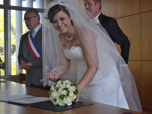 Le mariage de Hervé et Nadia à Dijon, Côte d&apos;Or 2