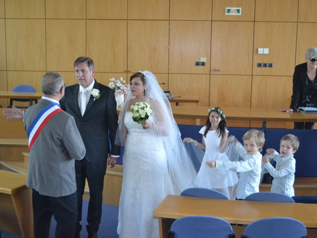 Le mariage de Hervé et Nadia à Dijon, Côte d&apos;Or 6