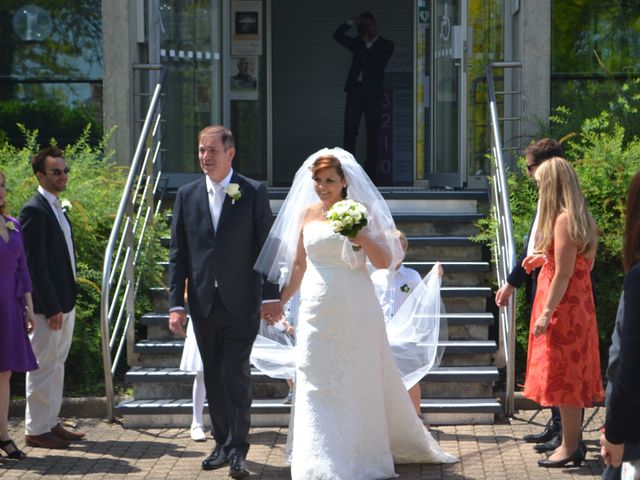 Le mariage de Hervé et Nadia à Dijon, Côte d&apos;Or 7