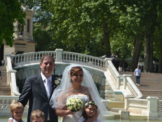 Le mariage de Hervé et Nadia à Dijon, Côte d&apos;Or 8