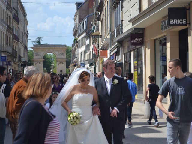 Le mariage de Hervé et Nadia à Dijon, Côte d&apos;Or 11