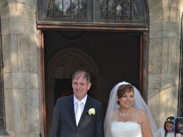 Le mariage de Hervé et Nadia à Dijon, Côte d&apos;Or 19