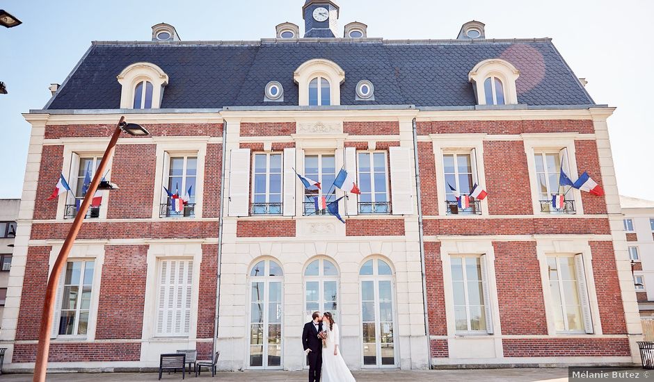 Le mariage de Adam et Aurélie à Noisy-le-Grand, Seine-Saint-Denis